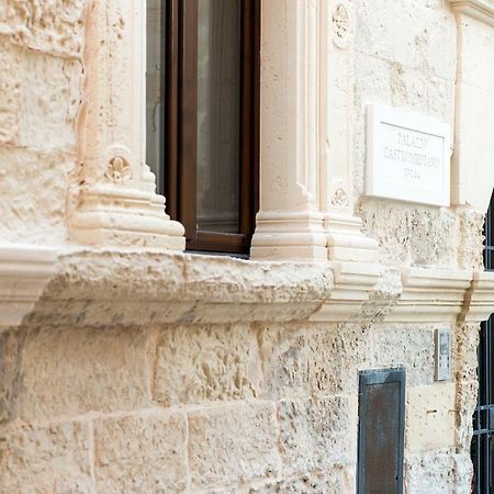 Suite Palace Castromediano Лечче Экстерьер фото