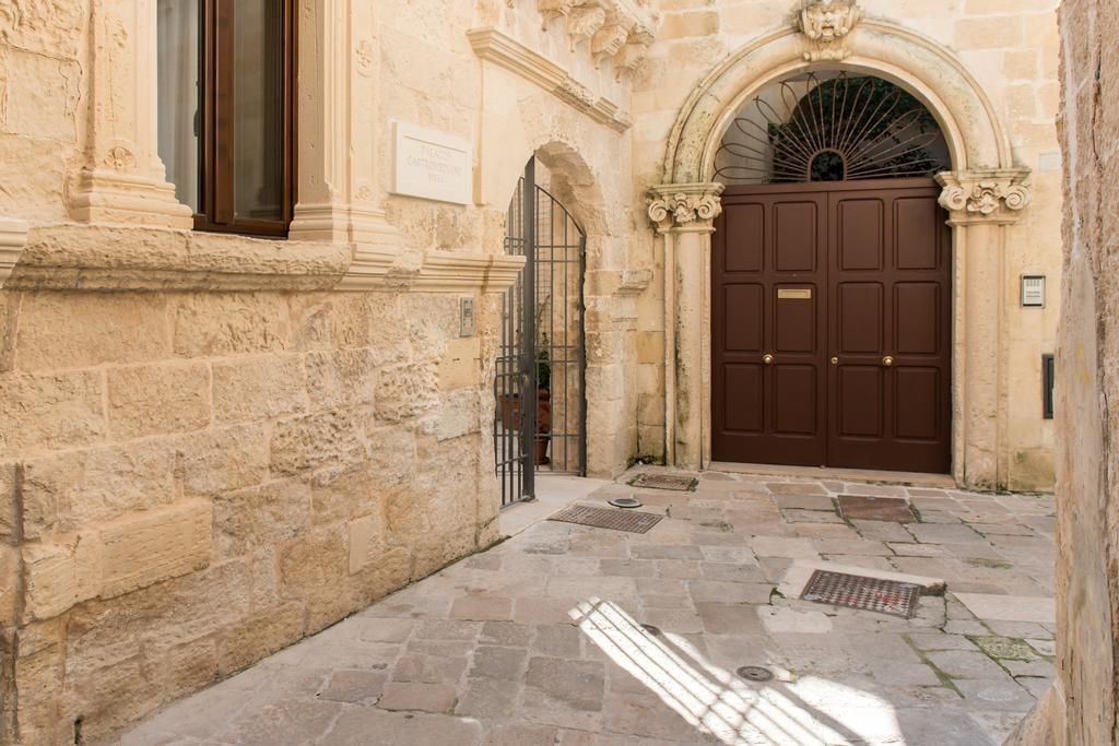 Suite Palace Castromediano Лечче Экстерьер фото