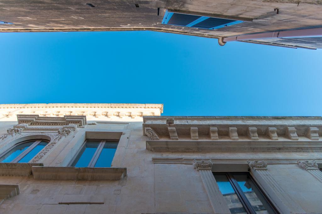 Suite Palace Castromediano Лечче Экстерьер фото