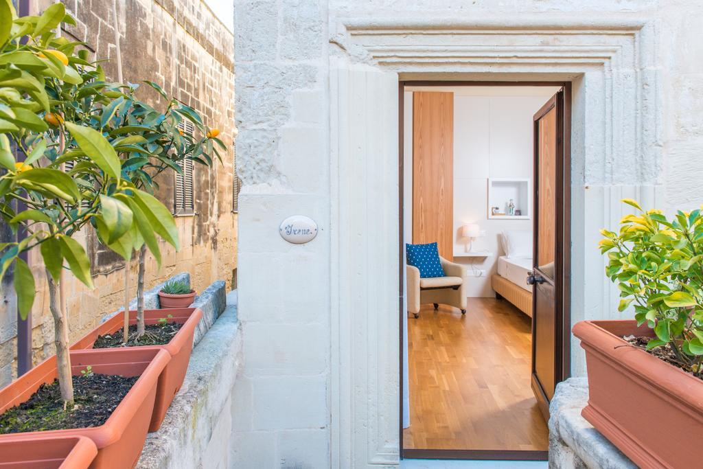 Suite Palace Castromediano Лечче Экстерьер фото