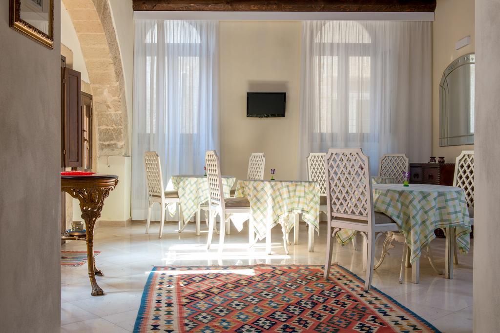 Suite Palace Castromediano Лечче Экстерьер фото